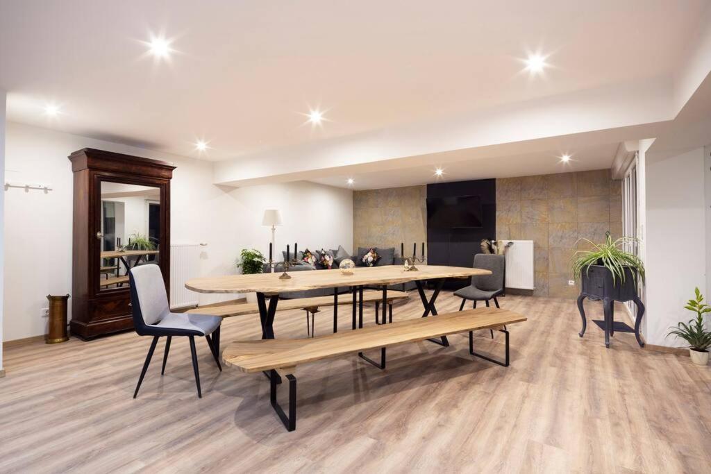 Appartement Le Loft d'Alsace, Wifi,TV,Parking,70 m2 à Ettendorf Extérieur photo