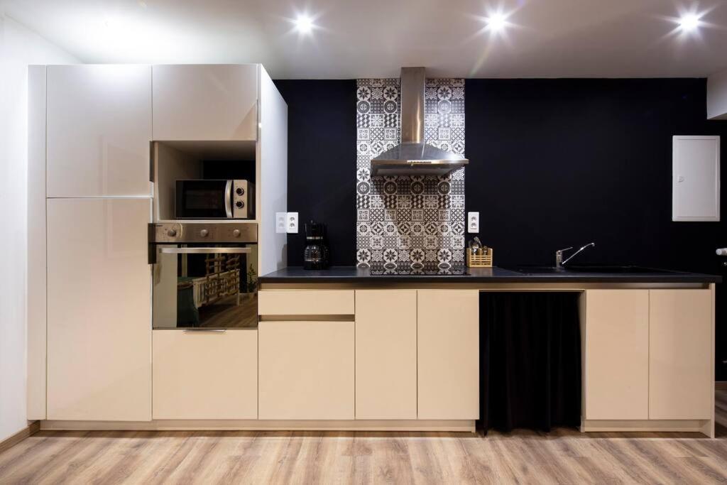 Appartement Le Loft d'Alsace, Wifi,TV,Parking,70 m2 à Ettendorf Extérieur photo