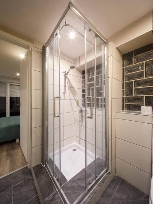 Appartement Le Loft d'Alsace, Wifi,TV,Parking,70 m2 à Ettendorf Extérieur photo